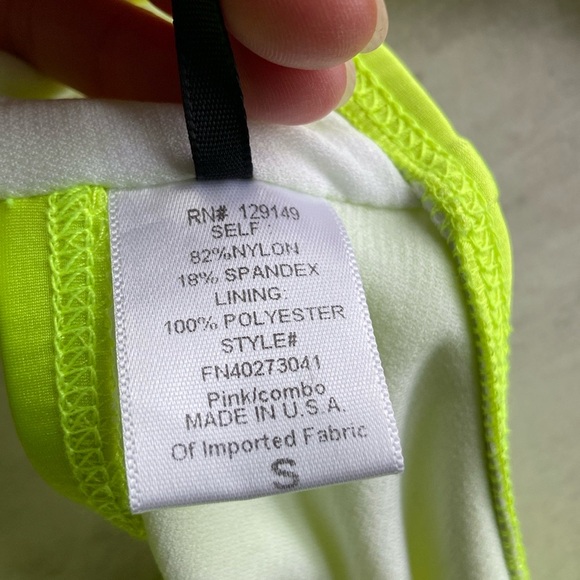 FASHION NOVA Bikini Top - Picture 7 of 9